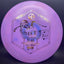 Swirly S-Blend Slab Disc Golf Driver