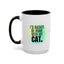 Taza de café con acento Rather Be Home - Elegante y funcional