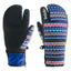 Premium Three-Finger Ski Gloves for Outdoor Adventures