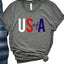 US Of A-1354 Unisex T-Shirt - Korvel