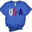 US Of A-1354 Unisex T-Shirt - Korvel