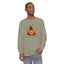 Happy Halloween Cat Long Sleeve Tee for Cat Lovers
