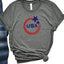 USA Circled T-Shirt - Korvel