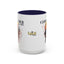 Chief Commander Coffee Mug - Vibrant & Unique Drinkware - Korvel
