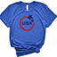 USA Circled T-Shirt - Korvel