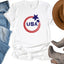 USA Circled T-Shirt - Korvel