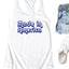 Made In America Racerback Tank Top - Korvel
