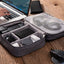 Premium Waterproof Electronics Organizer Travel Bag