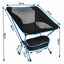 Ultralight Portable Folding Chair for Outdoor Adventures