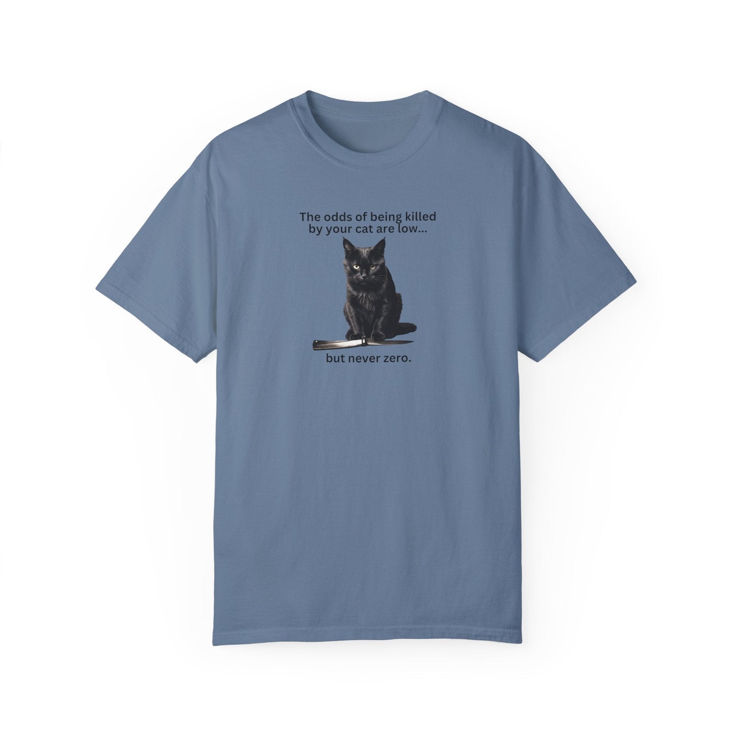 Unisex Comfort Colors Garment-Dyed T-Shirt - Korvel