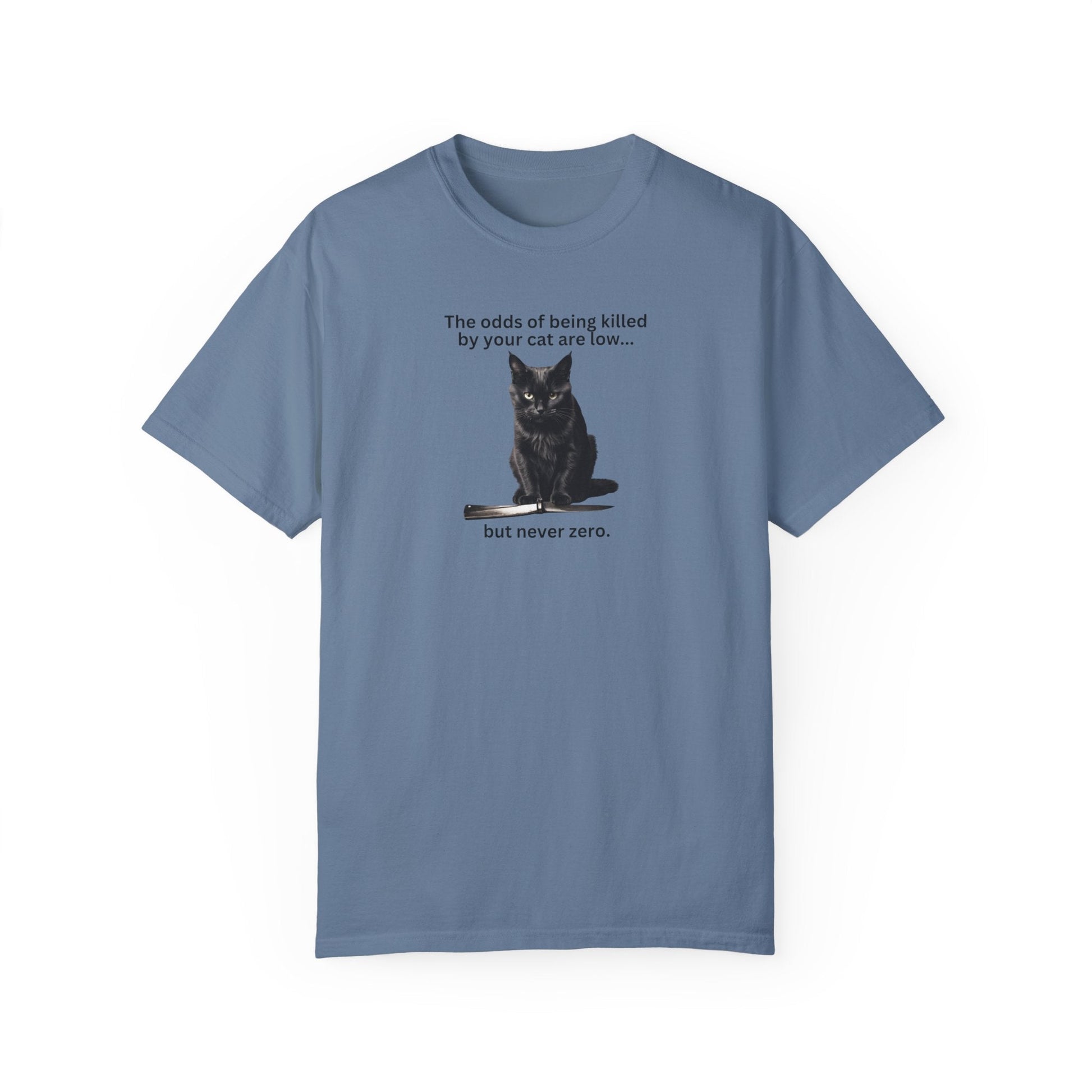 Unisex Comfort Colors Garment-Dyed T-Shirt - Korvel