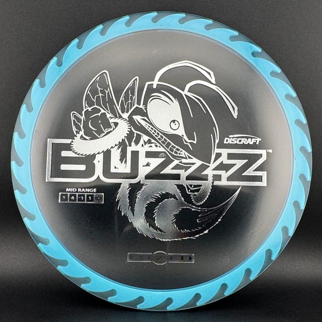Discraft Fuzed Buzzz - BuzzzSaw Bee Disc Golf Disc