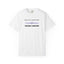 Medically Monitored. Emotionally Unbothered. T-Shirt