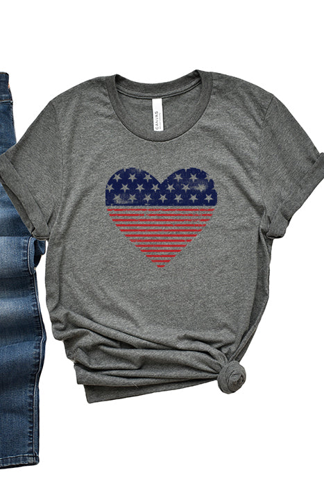 Heart Flag-1359 - Korvel