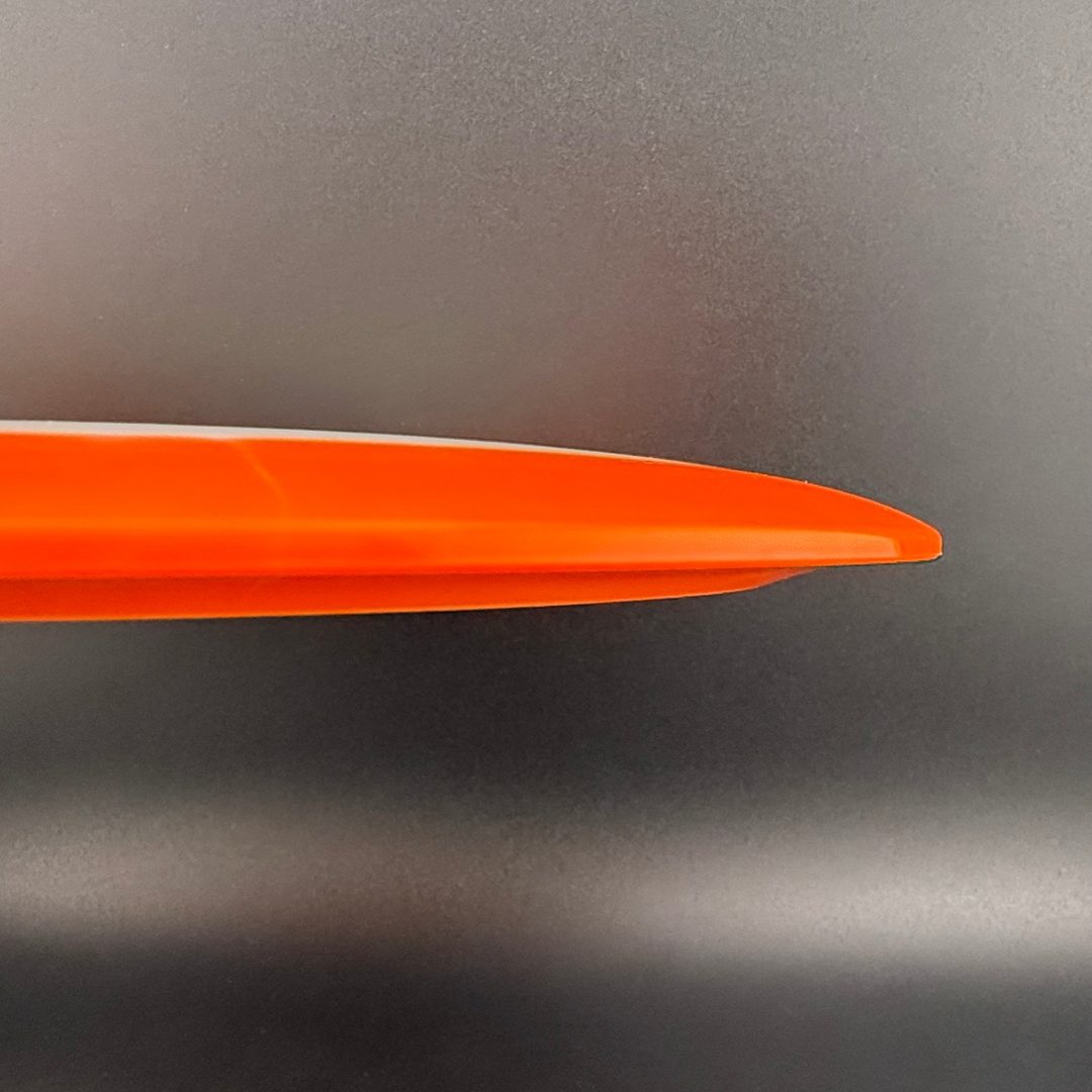 Fuzion Orbit Trespass Disc Golf Driver - Tressspasss Snake