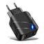 Dual USB QC3.0 + 2.1A Multi Port Mobile Phone Charger