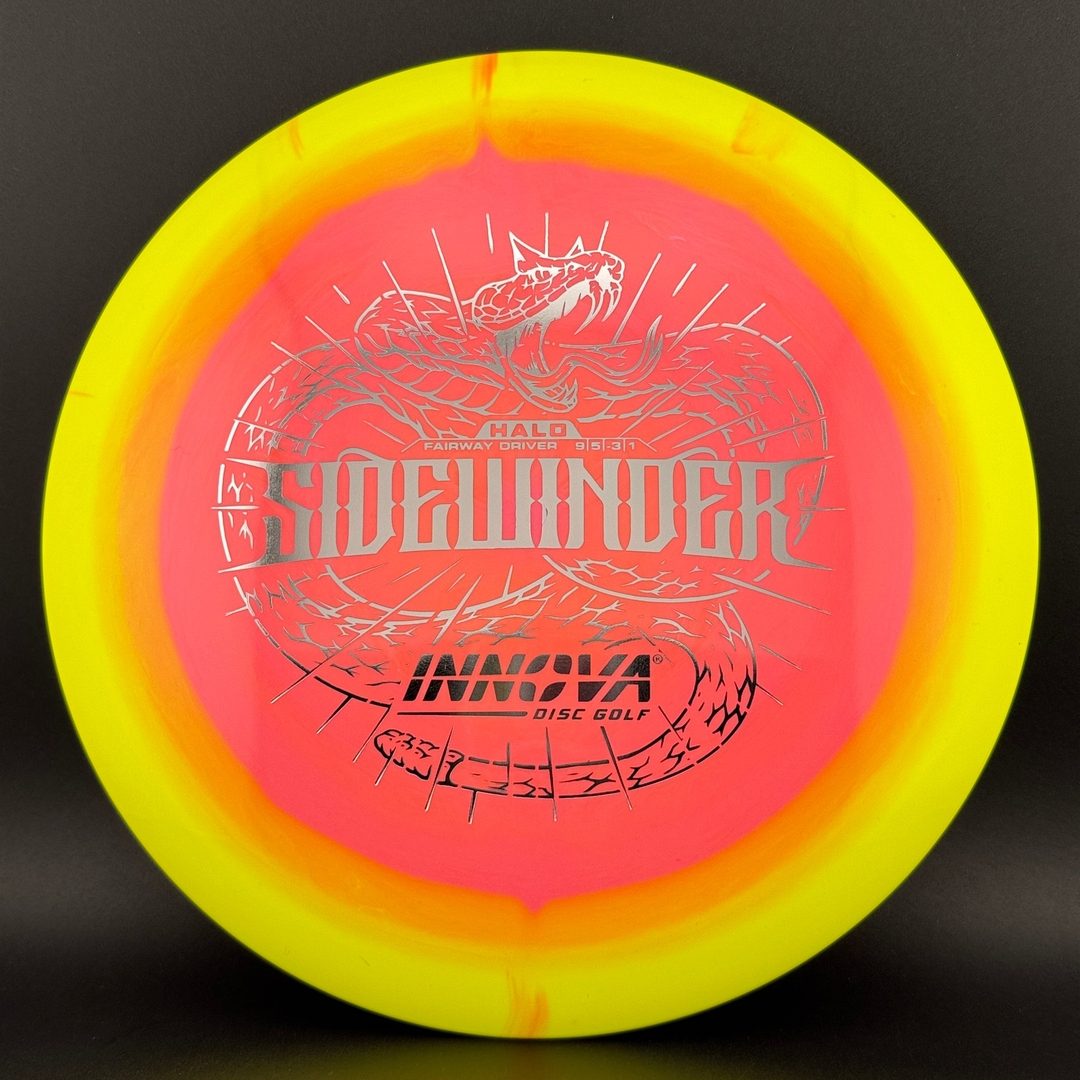 Disque de golf à frisbee Halo Star Sidewinder