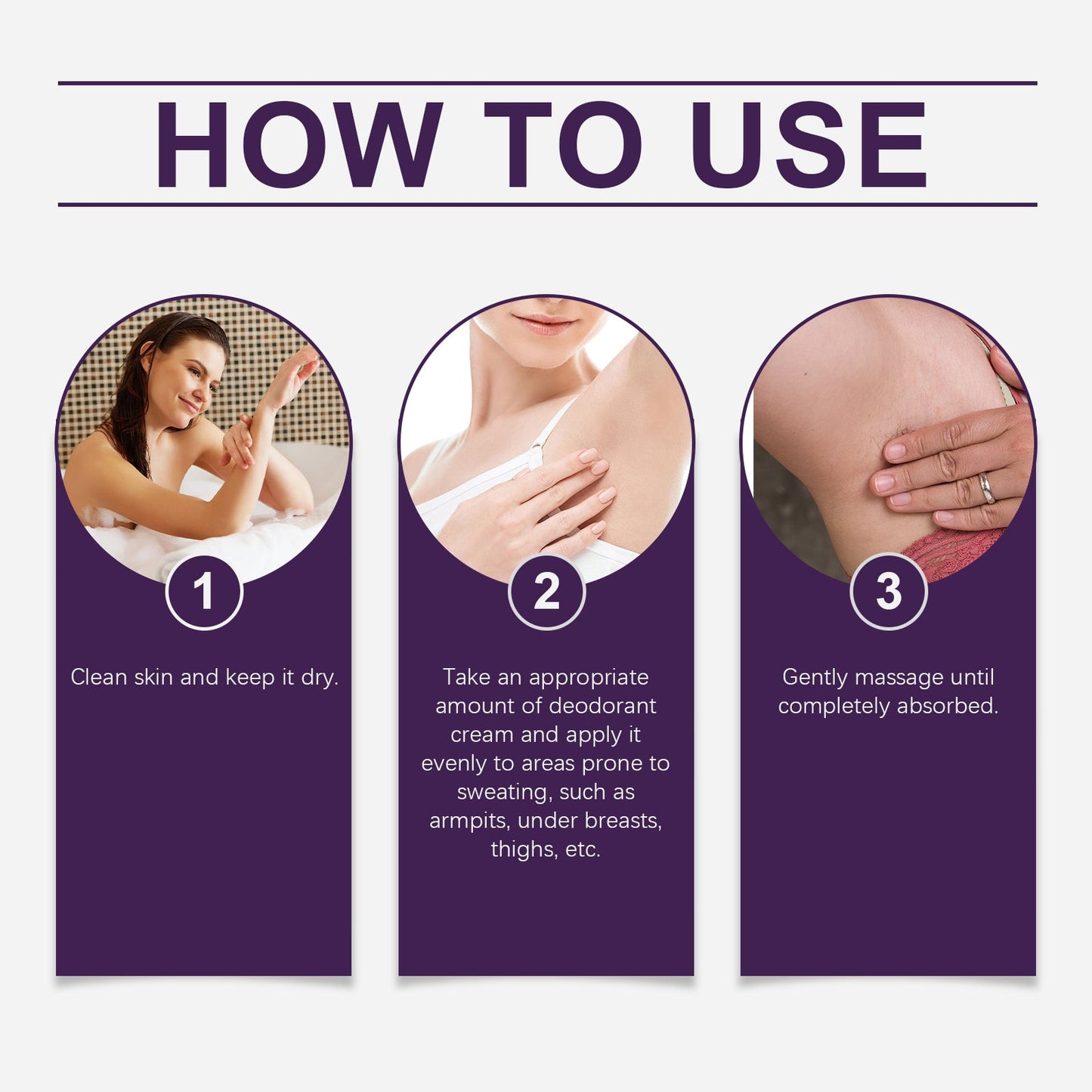Body Care Cream, Moisturizing, Refreshing And Non-Greasy Body Skin Brightening Care Cream Body Care Cream, Moisturizing, Refreshing And Non-Greasy Body Skin Brightening Care Cream - Korvel