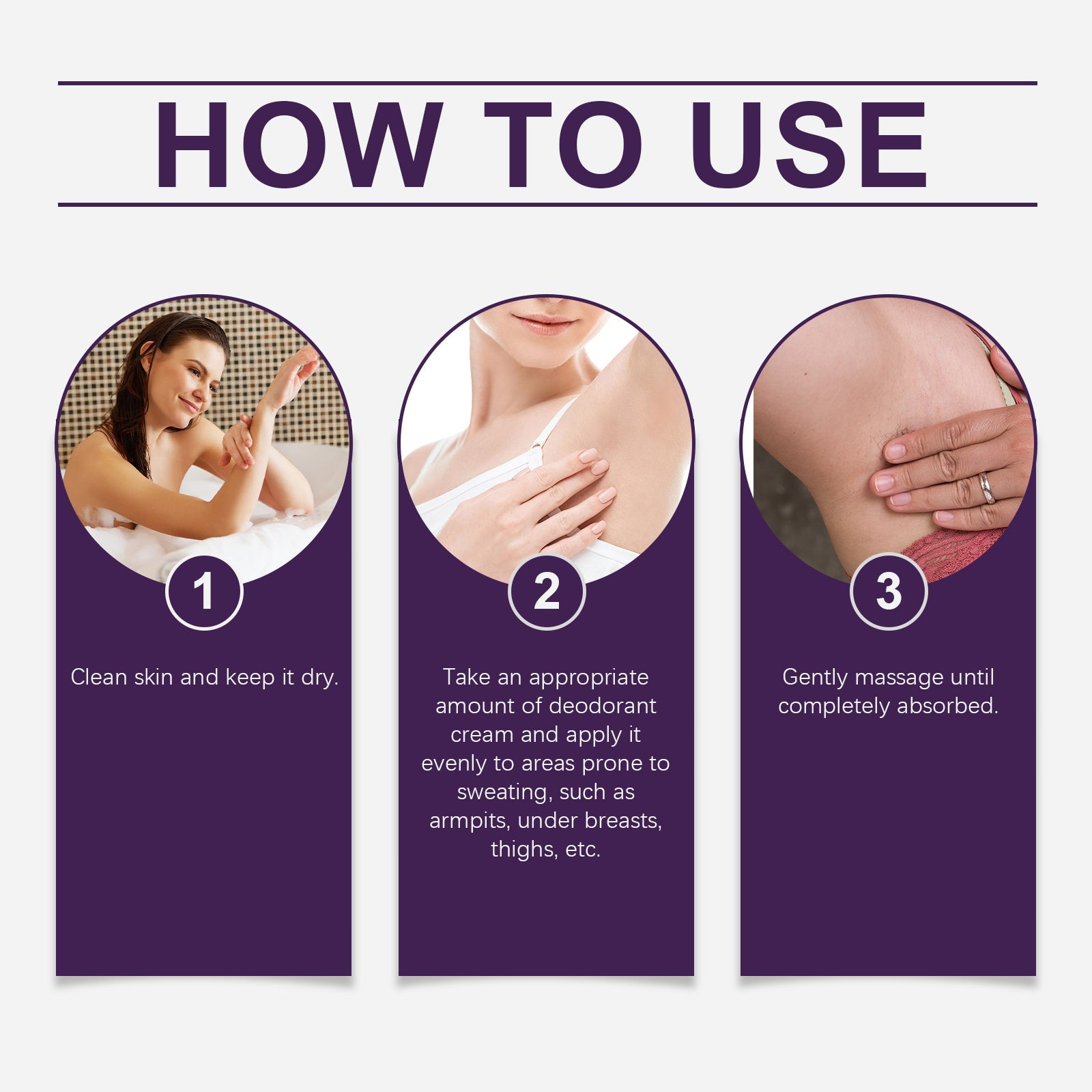 Body Care Cream, Moisturizing, Refreshing And Non-Greasy Body Skin Brightening Care Cream Body Care Cream, Moisturizing, Refreshing And Non-Greasy Body Skin Brightening Care Cream - Korvel