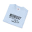 Midnight Zoomies Cat Unisex T-Shirt