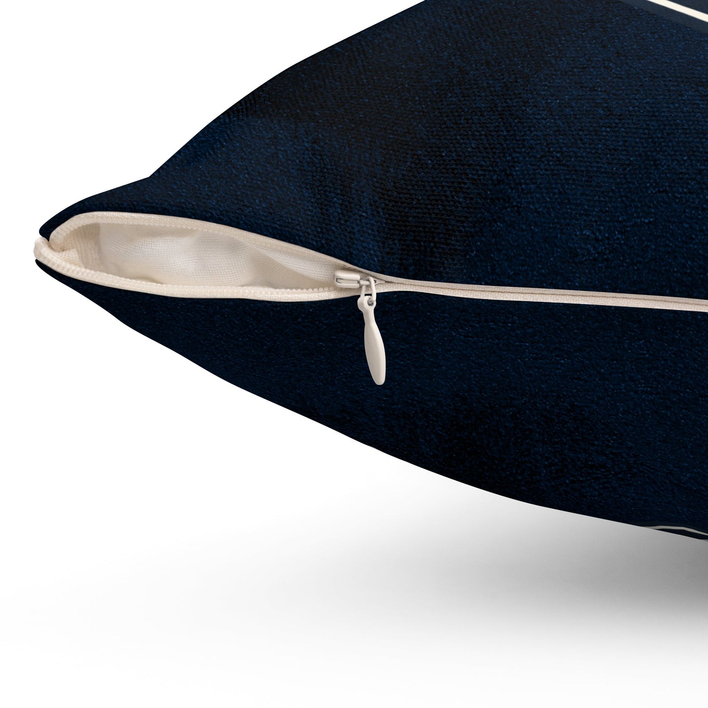 I.C.E. Institute of Cozy Excellence Throw Pillow
