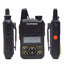 BAOFENG BF-T1 Mini Radio de Dos Vías - Walkie Talkie Portátil