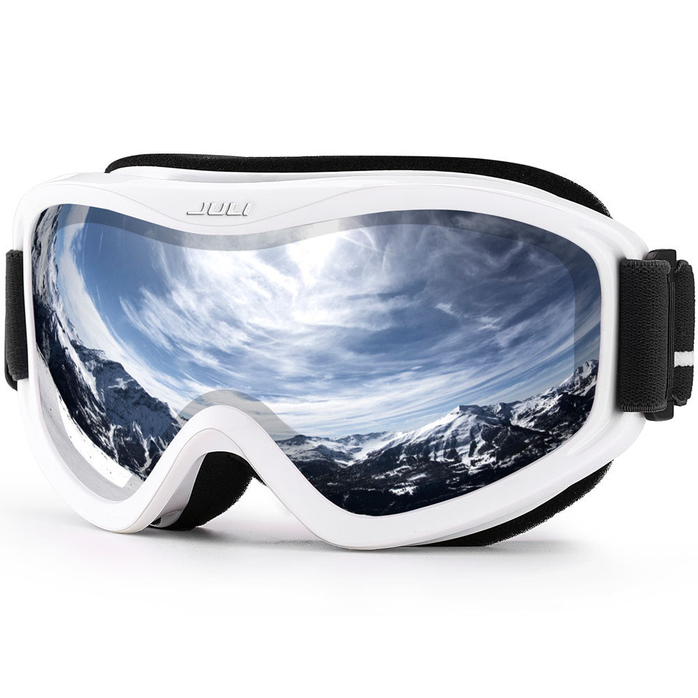 MAXJULI Classic Ski Double Anti-Fog Goggles