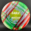 Disque de golf I-Dye Champion Eagle