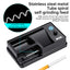 3-in-1 Electric Cigarette Rolling Machine with Smart Sensing