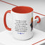 Political Parody Motivational Coffee Mug
