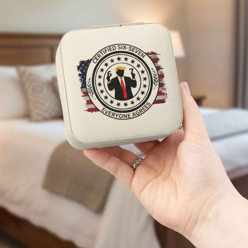 Certified Six-Seven Compact Travel Case