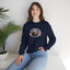 It's Right Here Political Parody Crewneck Sweatshirt