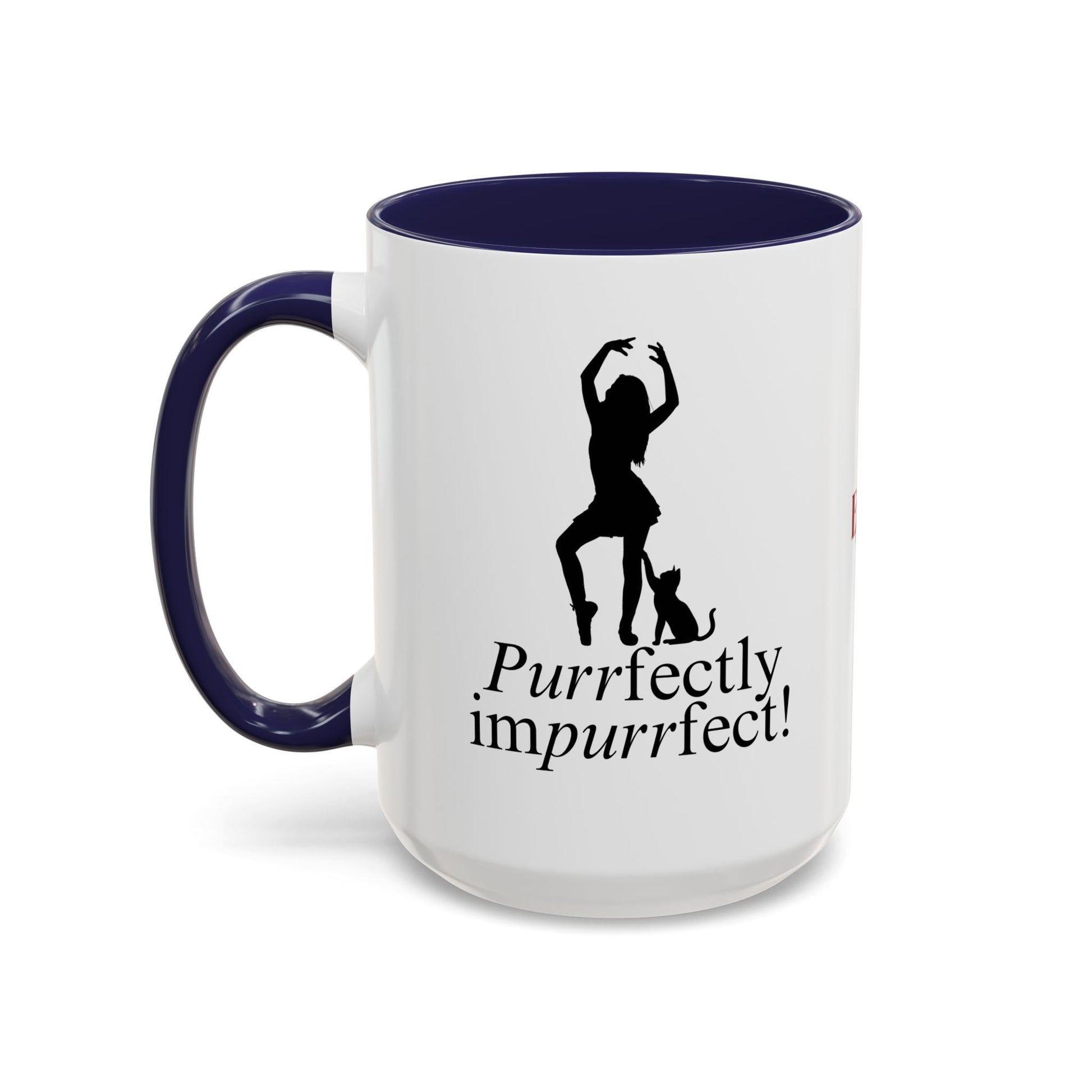 Charmingly Quirky Coffee Mug - Perfect for Every Sip (11oz & 15oz) - Korvel