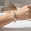 Bracelet Morse Code AWARENESS – Sensibilisation à l'épilepsie