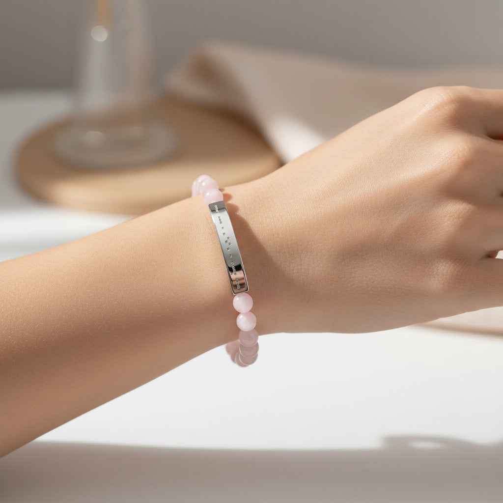 Bracelet Morse Code AWARENESS – Sensibilisation à l'épilepsie