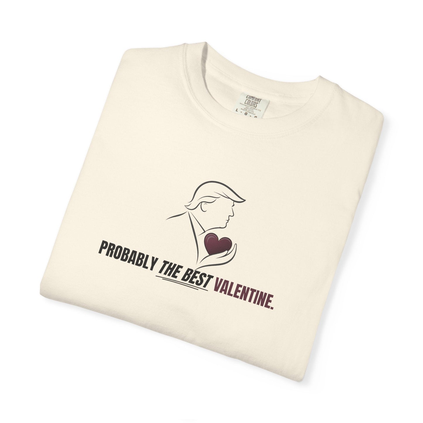 Probably the Best Valentine T-Shirt | Political Parody Tee