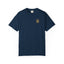 I.C.E. Badge T-Shirt | Institute of Cozy Excellence Tee