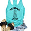 Vacation Feels Tank - Stylish Comfort for Every Occasion
