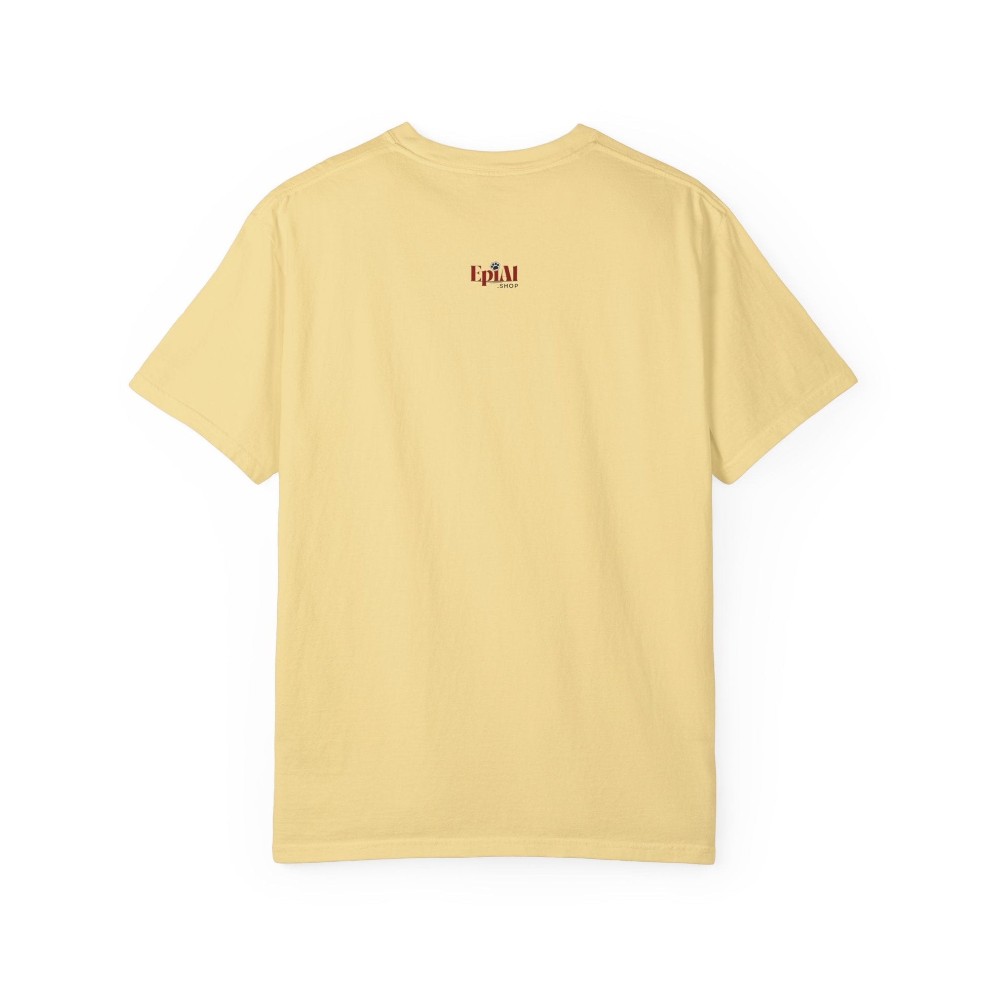 Unisex Comfort Colors Garment-Dyed T-Shirt - Korvel