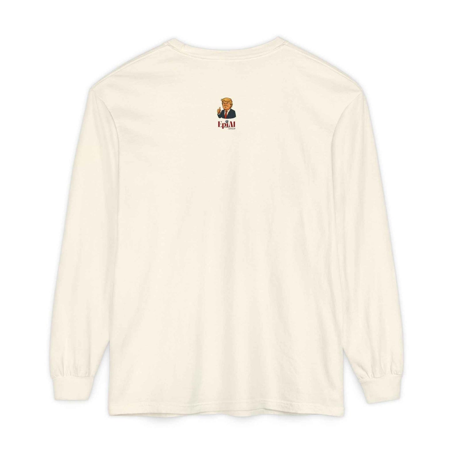 I Follow Politics So You Don’t Have To. Long Sleeve Tee