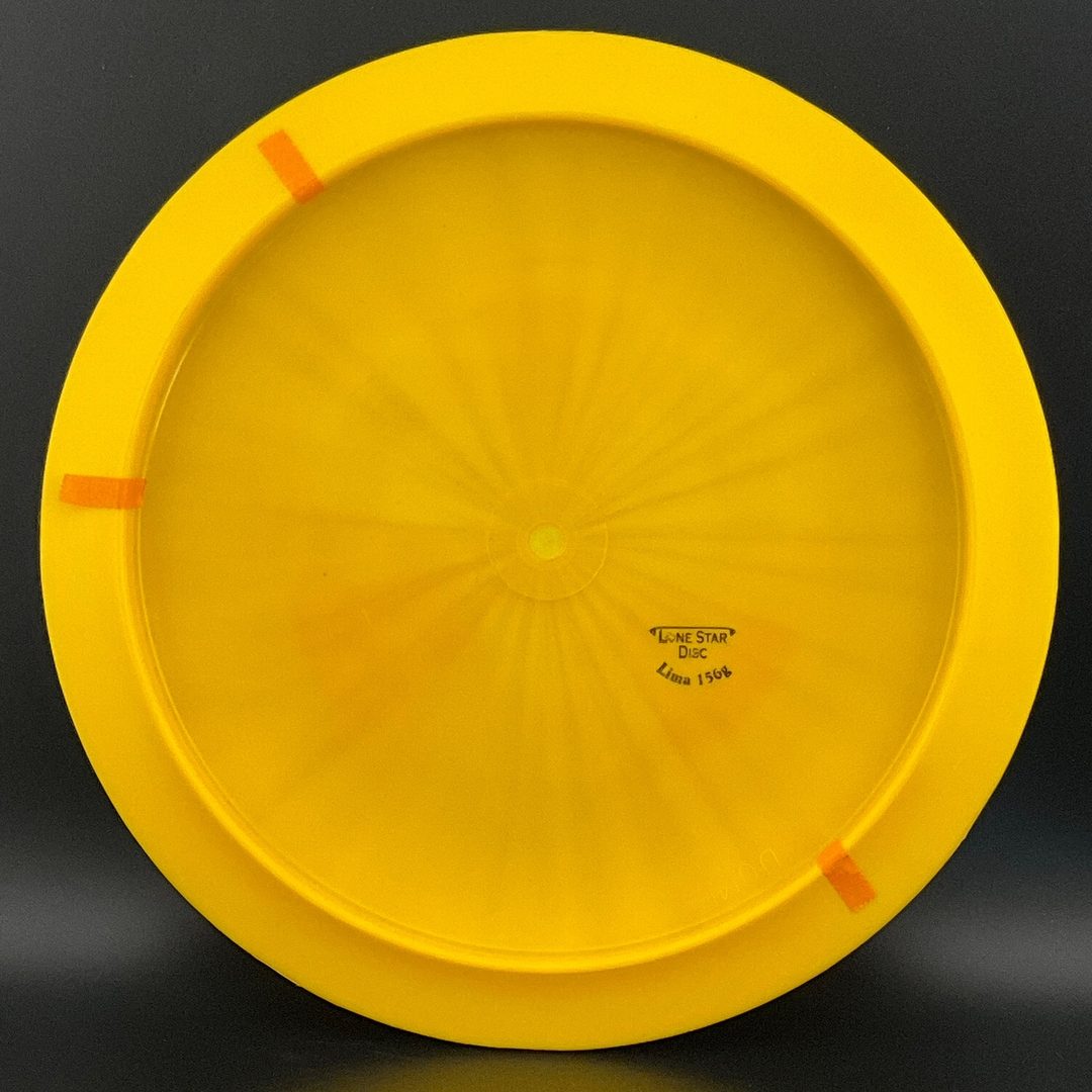 Lima The Dome - Artist Series - Lightweight Disc Golf Driver