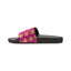 Floral Cat Slide Sandals — Sunshine With Opinions Edition