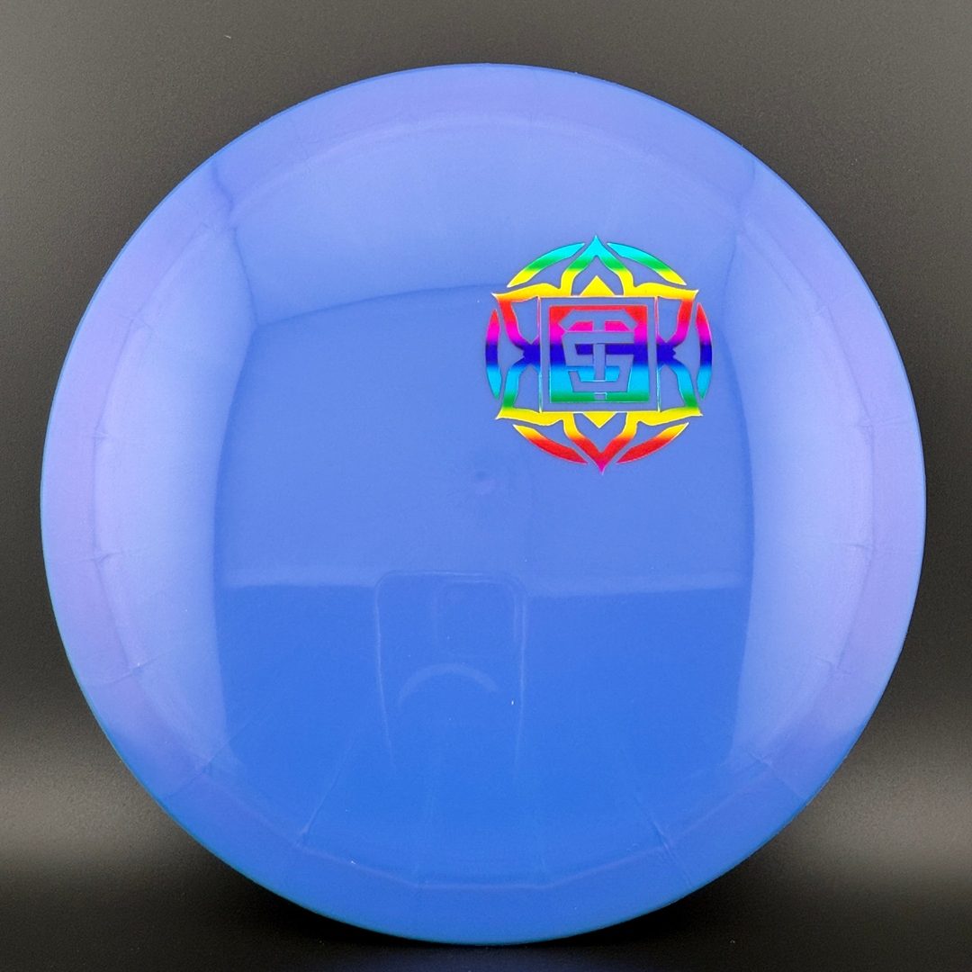 Ethereal Construct Mini TSA Logo Disc Golf Driver