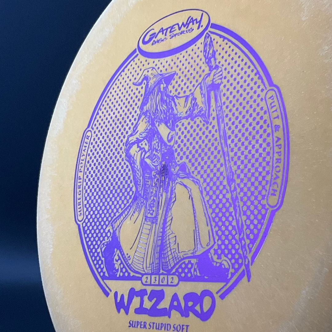 Disco Mágico Súper Tonto Suave - Putter Premium para Disc Golf