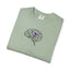 Abstract Brain Line Art T-Shirt – Epilepsy Awareness Edition