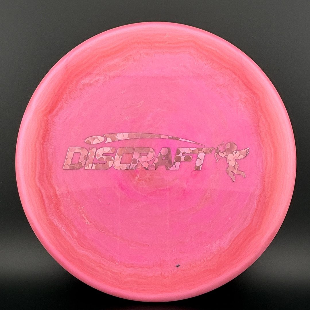 ESP FLX Zone SS - Big Cupid's Arrow Disc Golf Disc