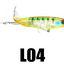 SeaKnight SK050 SK051 Fishing Lure 1PC/Lot 3.54in 5.12in 13g 39g - Korvel