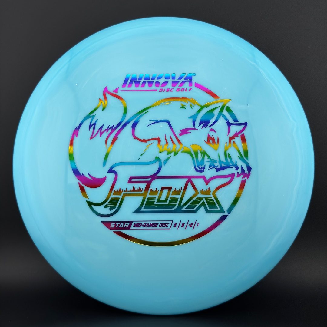 Disque de Disc Golf Innova Star Fox