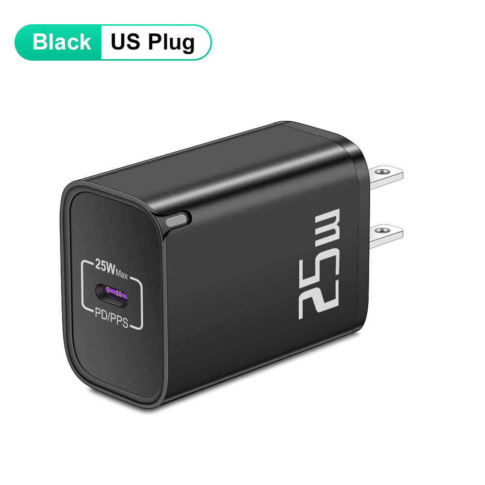 PD fast charging 20W mobile phone charger 20WPD fast charging head travel head - Korvel