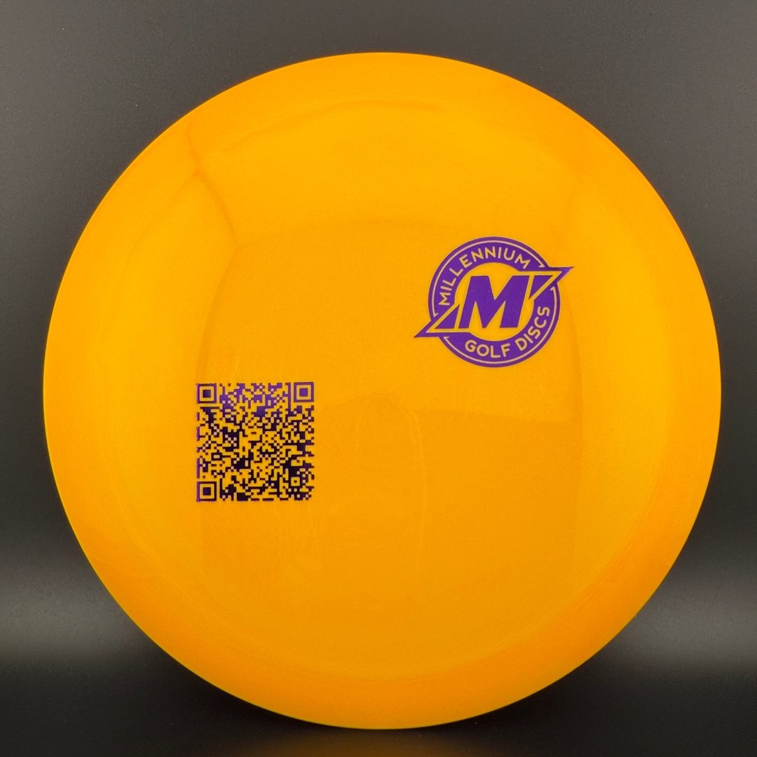 Sirius ES2 Prototype Disc Golf Disc